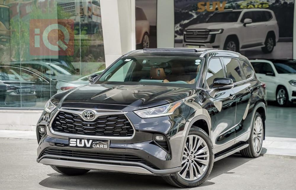 تويوتا هايلاندر